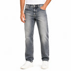 Men's Arctic Fade Straight Fit Denim Jeans