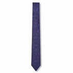 Blue Paisley Tie