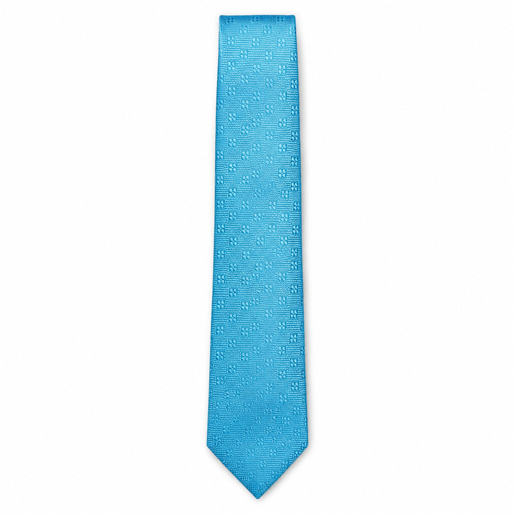 Blue Ombre Tie