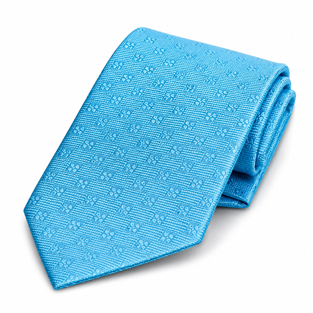 Blue Ombre Tie
