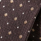 Light Purple Polka Dot Tie