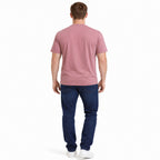Essential Solid Crew Neck T-Shirt