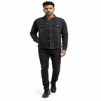 Dark Wash Denim Jacket