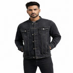 Dark Wash Denim Jacket