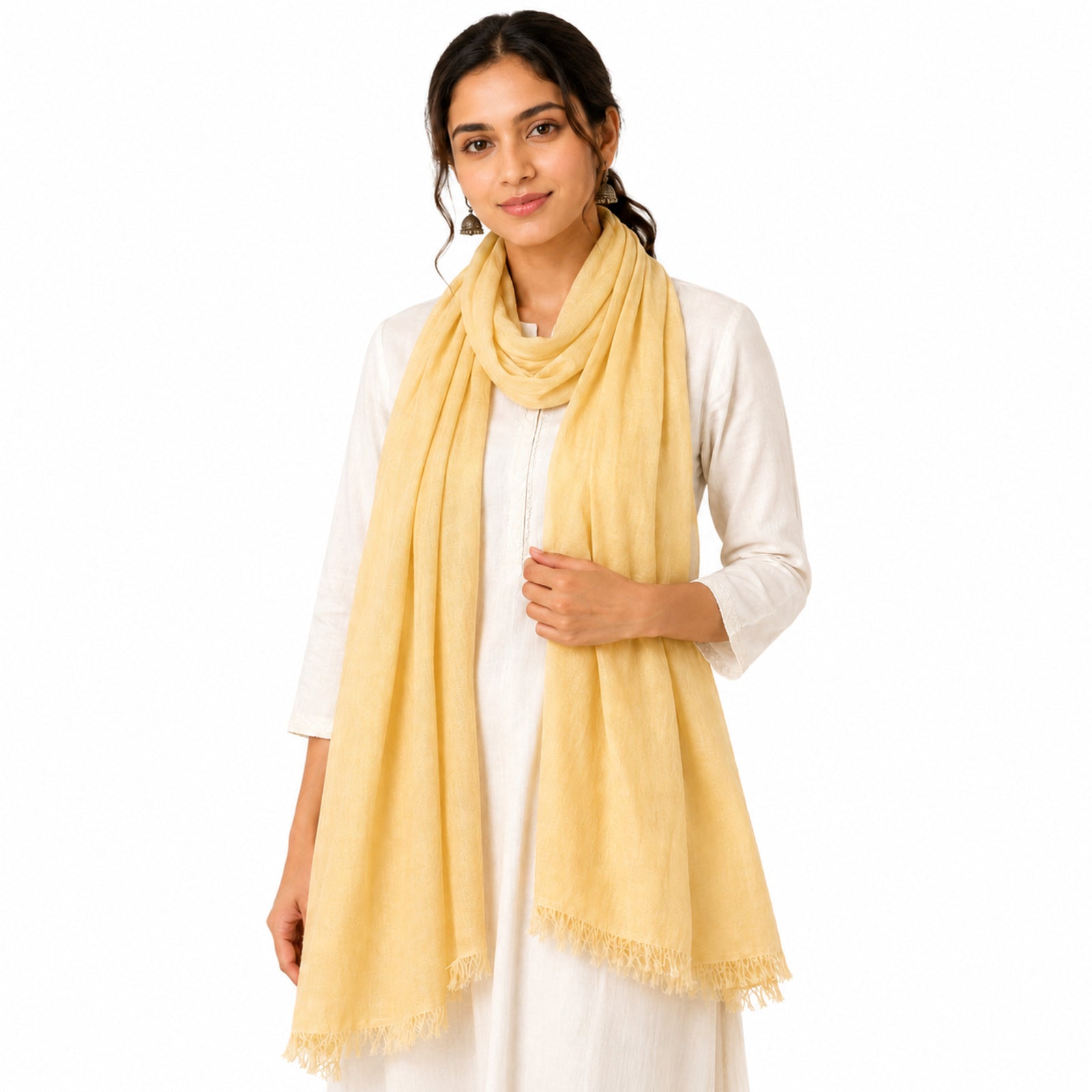 Women's Soft Knit Winter Stole