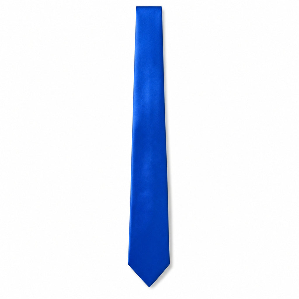 Indigo Blue Tie