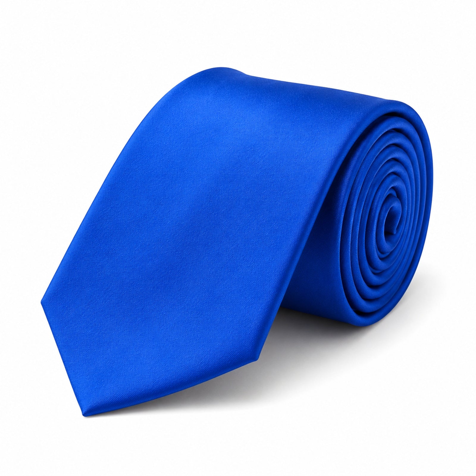 Indigo Blue Tie