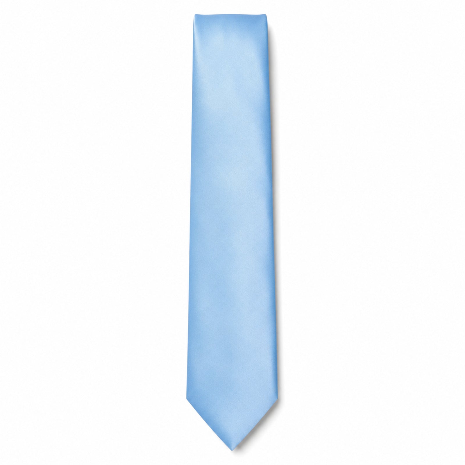 Aqua Blue Tie
