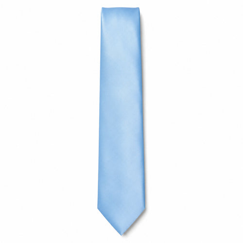 Aqua Blue Tie