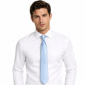Aqua Blue Tie