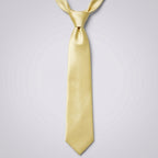 Timeless Cream Yellow Tie