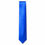 Elegant Violet Tie