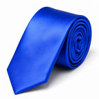 Elegant Violet Tie
