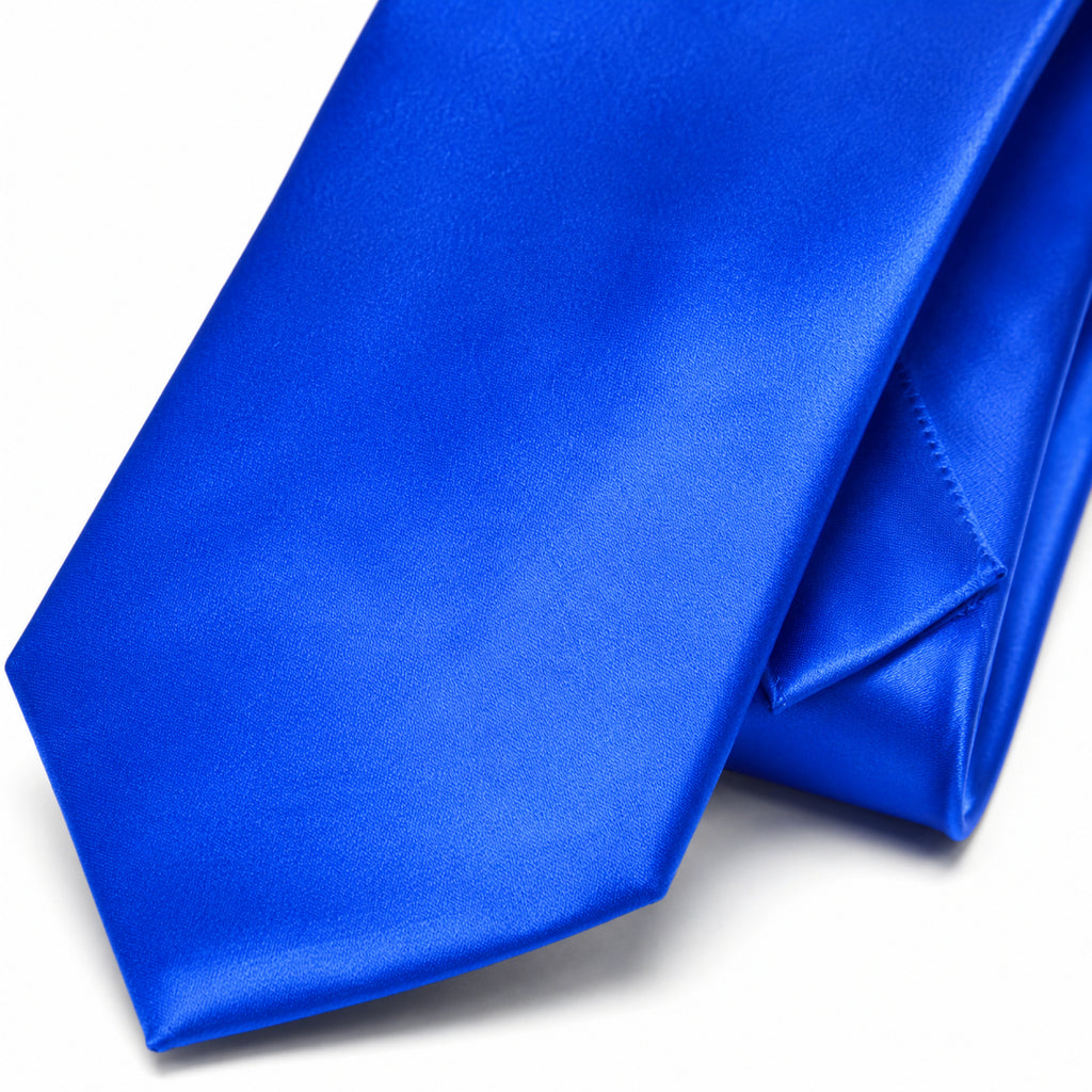 Elegant Violet Tie