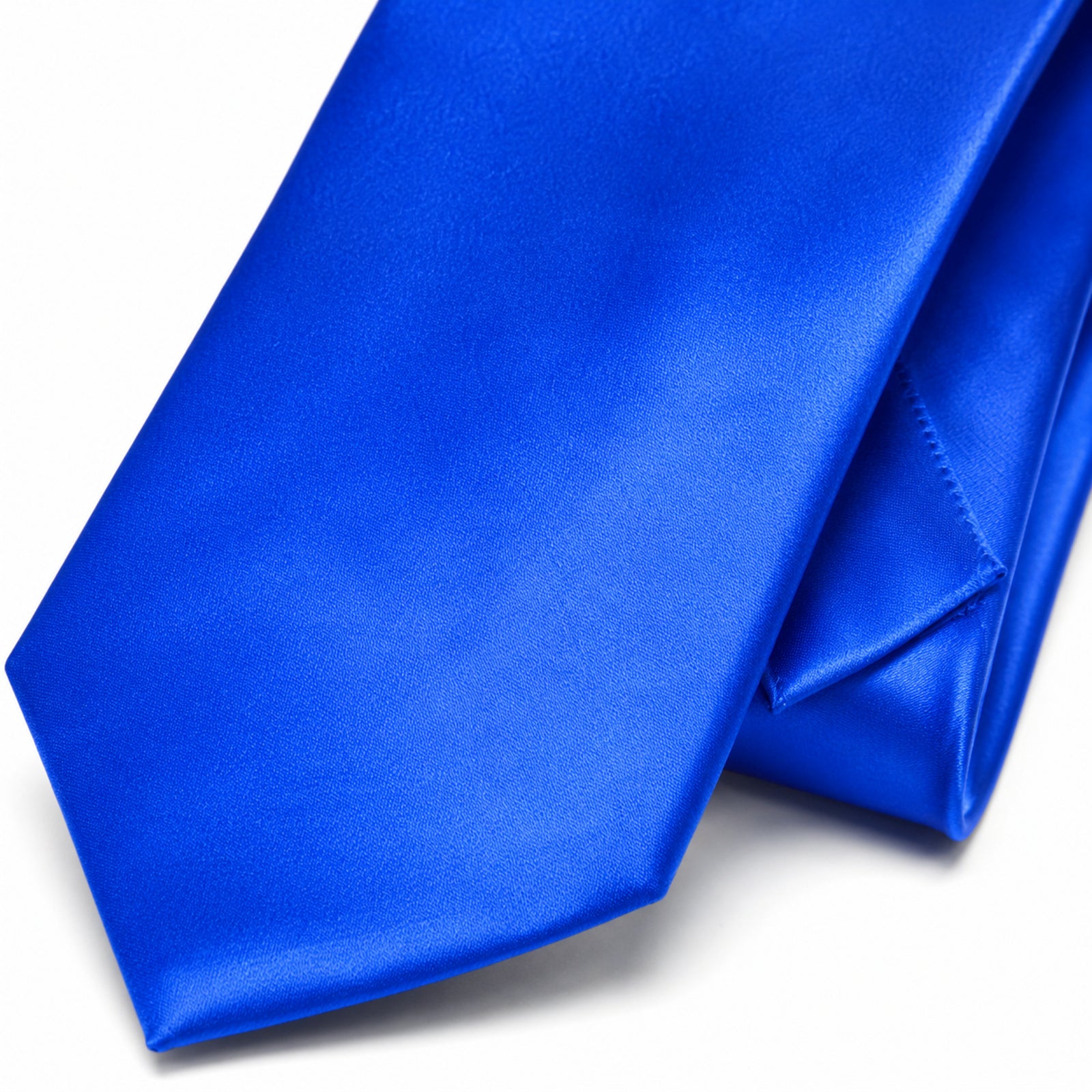 Elegant Violet Tie