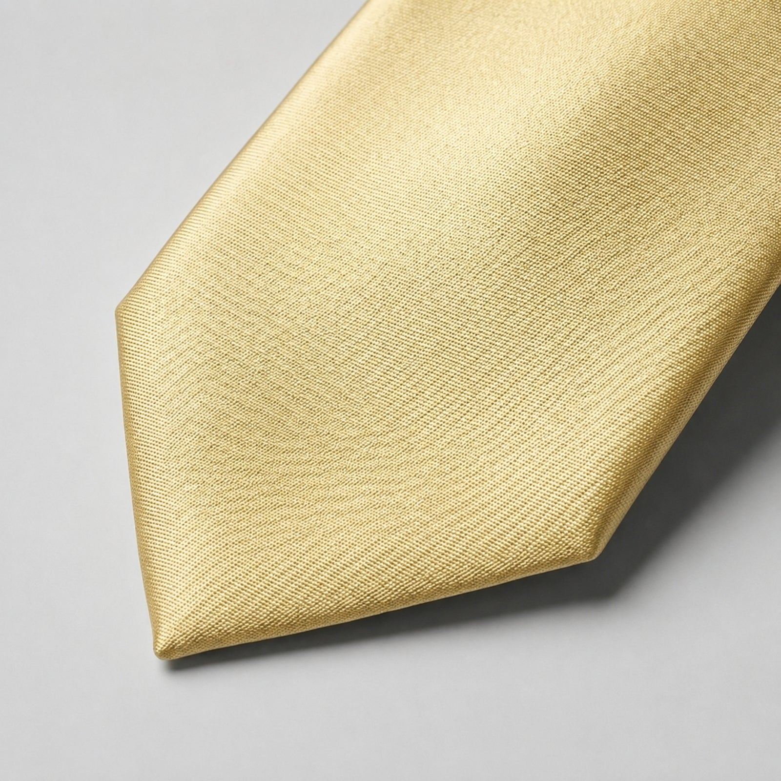Timeless Golden Tie