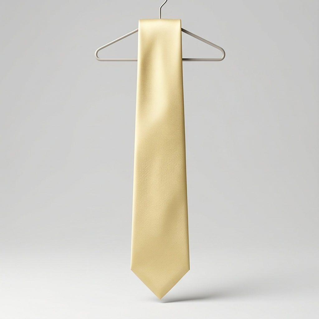 Royal Light Golden Tie