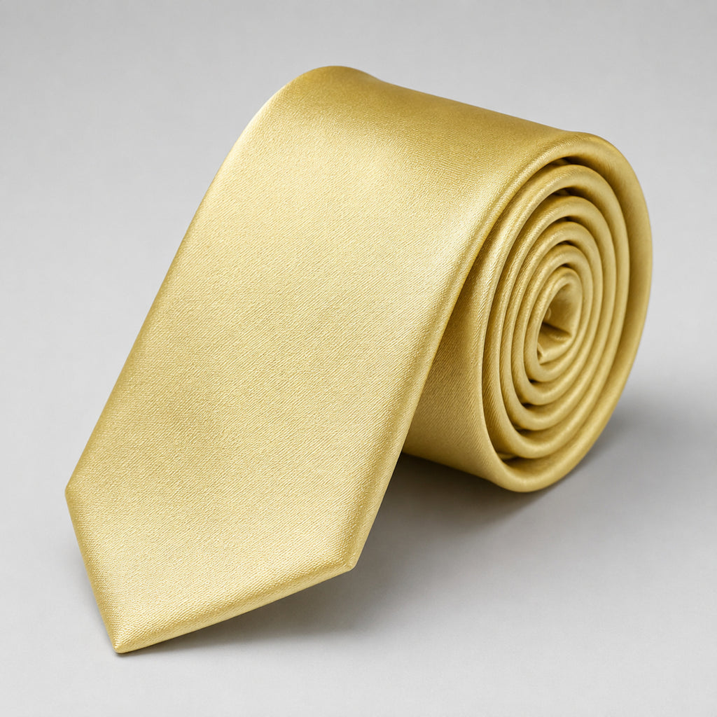 Royal Light Golden Tie