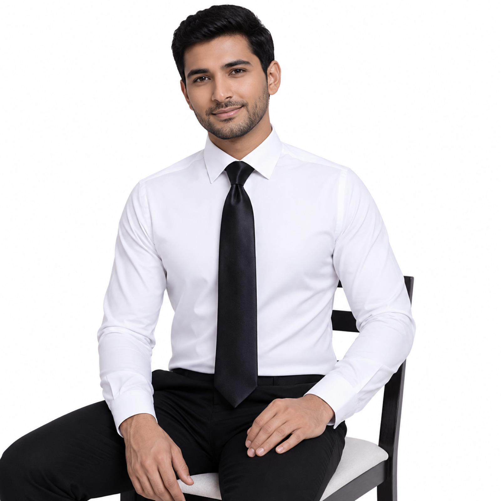 Timeless Black Tie