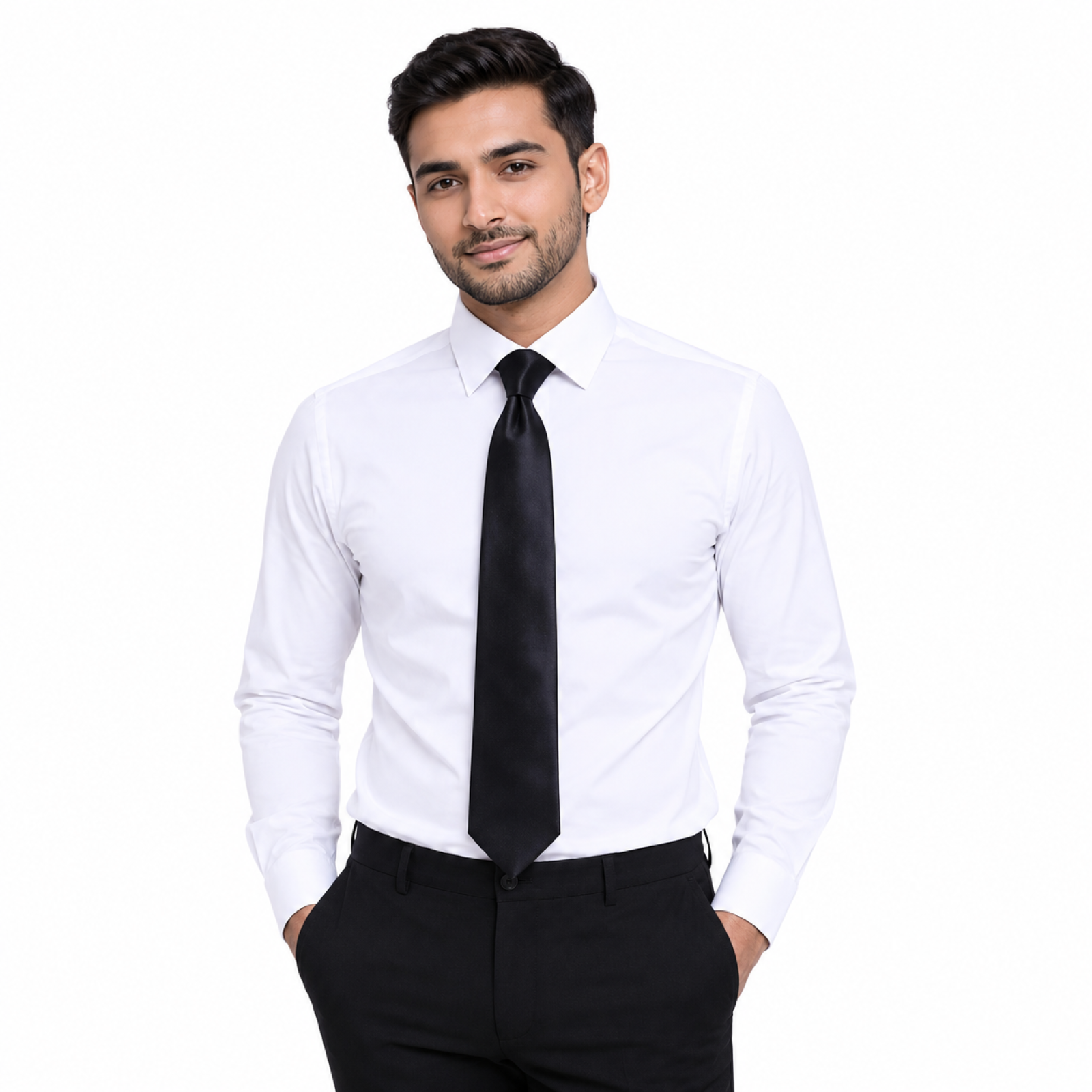 Timeless Black Tie