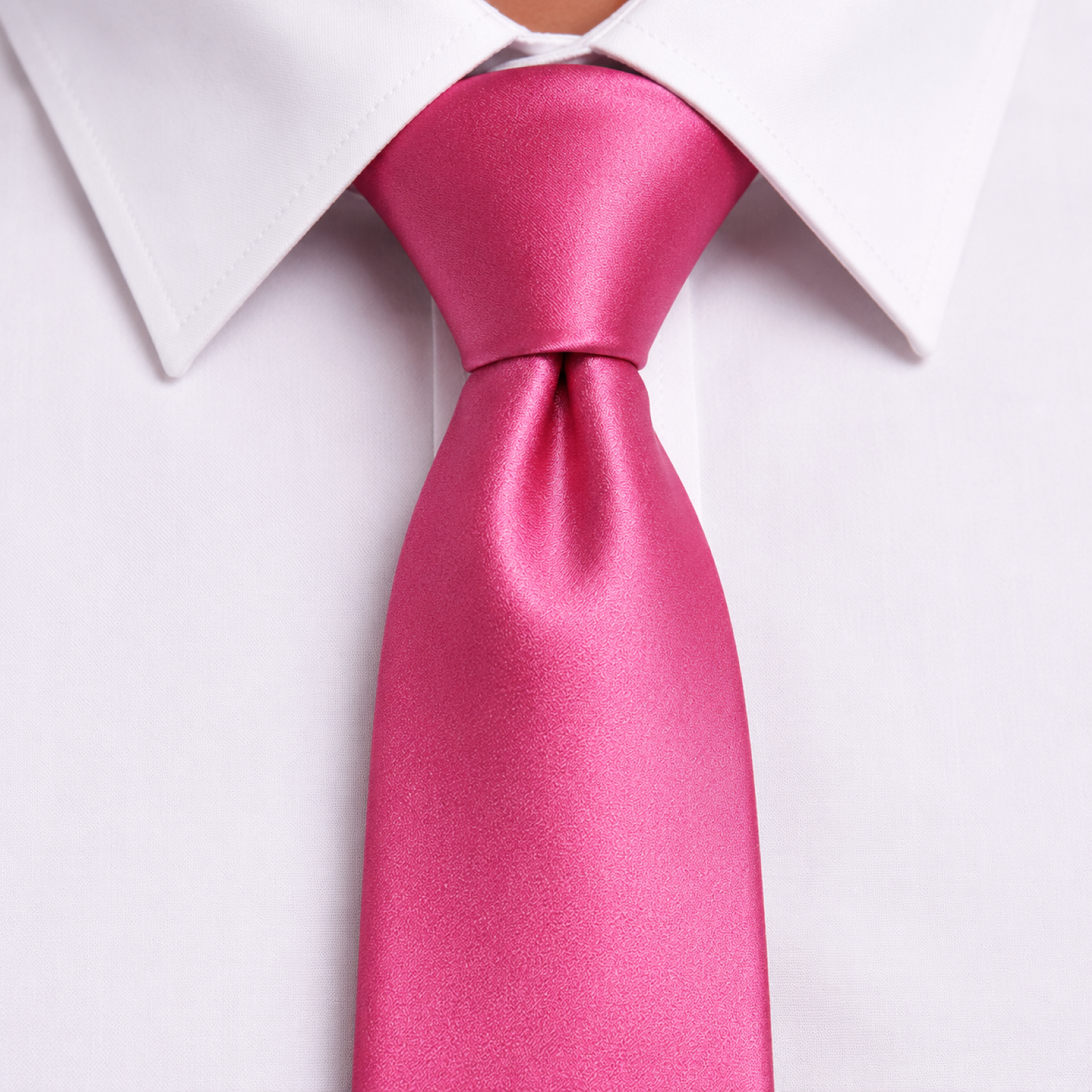 Rose Pink Tie