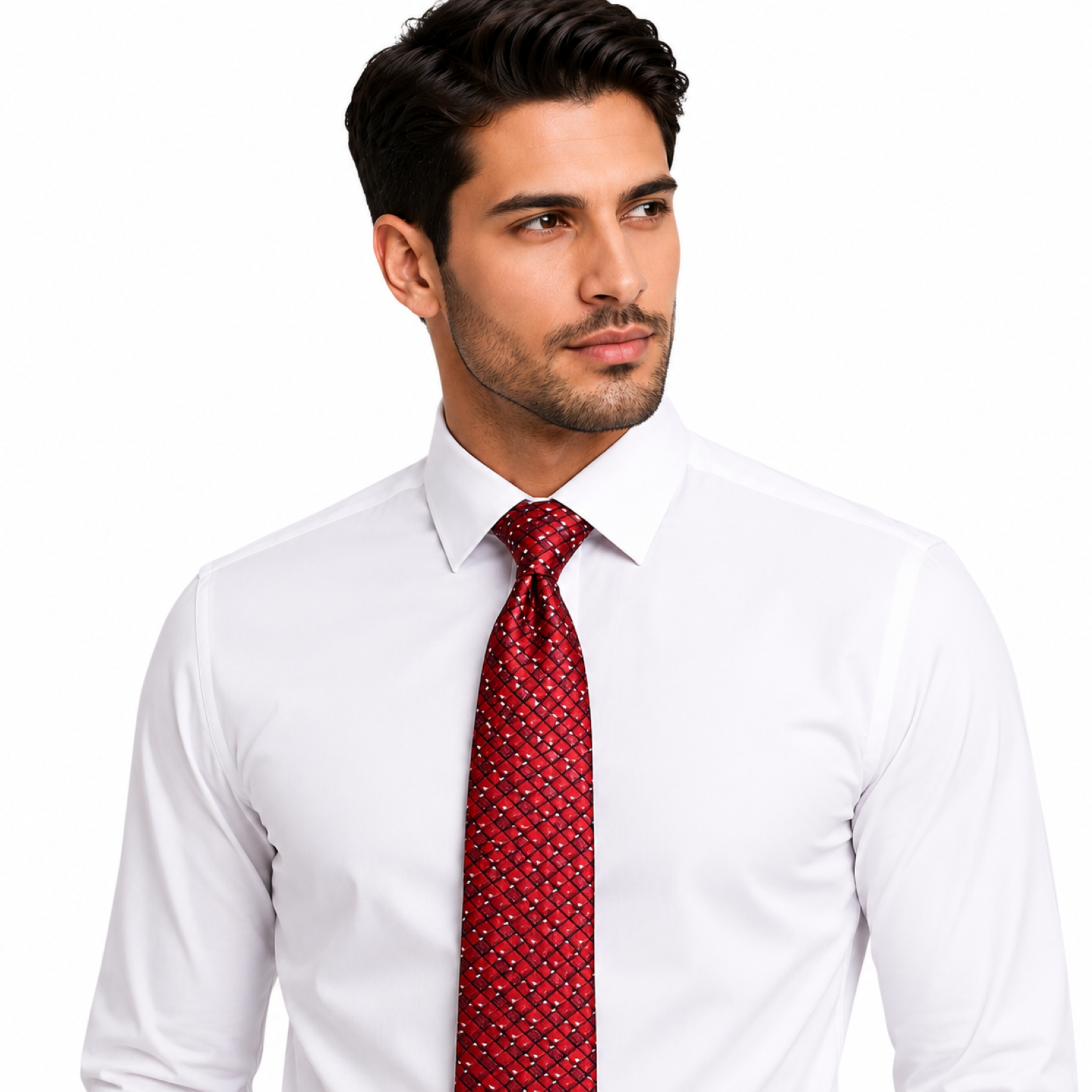 Red Fine Micro-Grid Tie