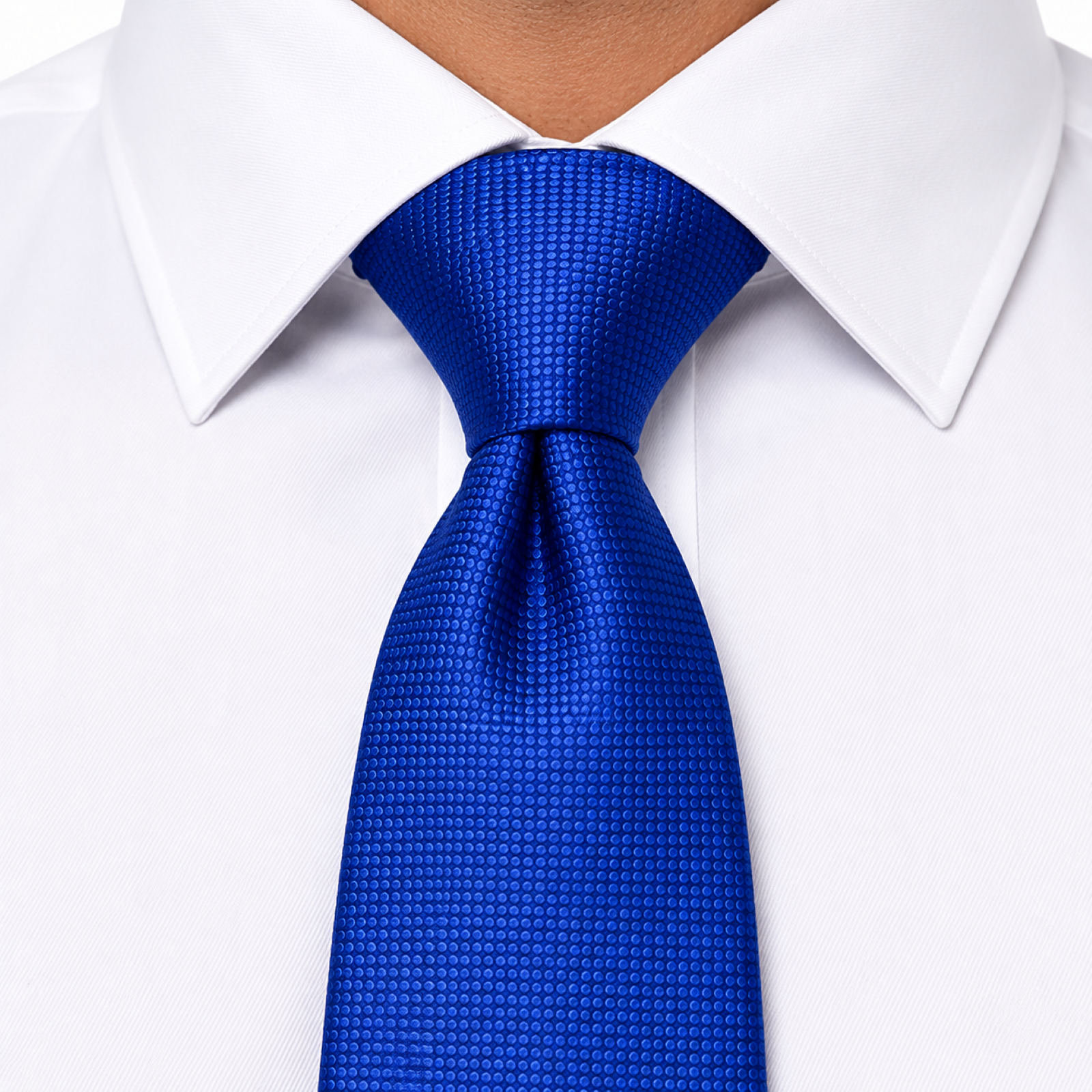 Midnight Navy Tie