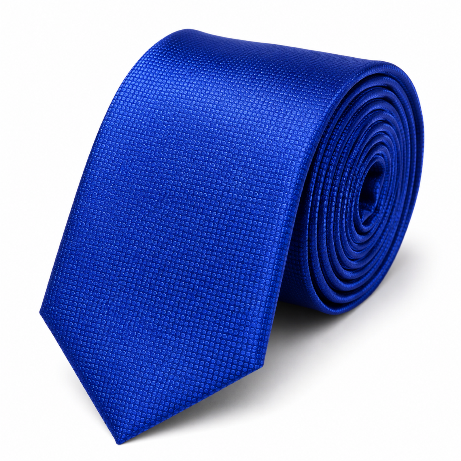 Midnight Navy Tie