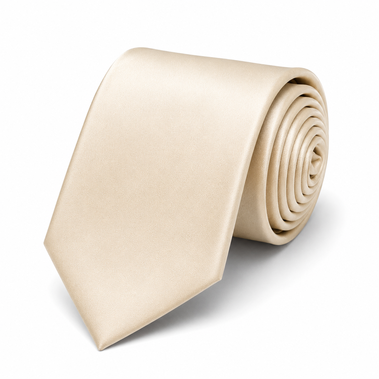 Timeless Ivory Tie