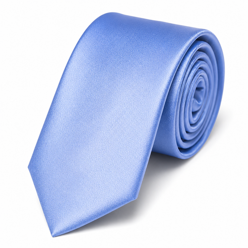 Cool Aqua Blue Tie