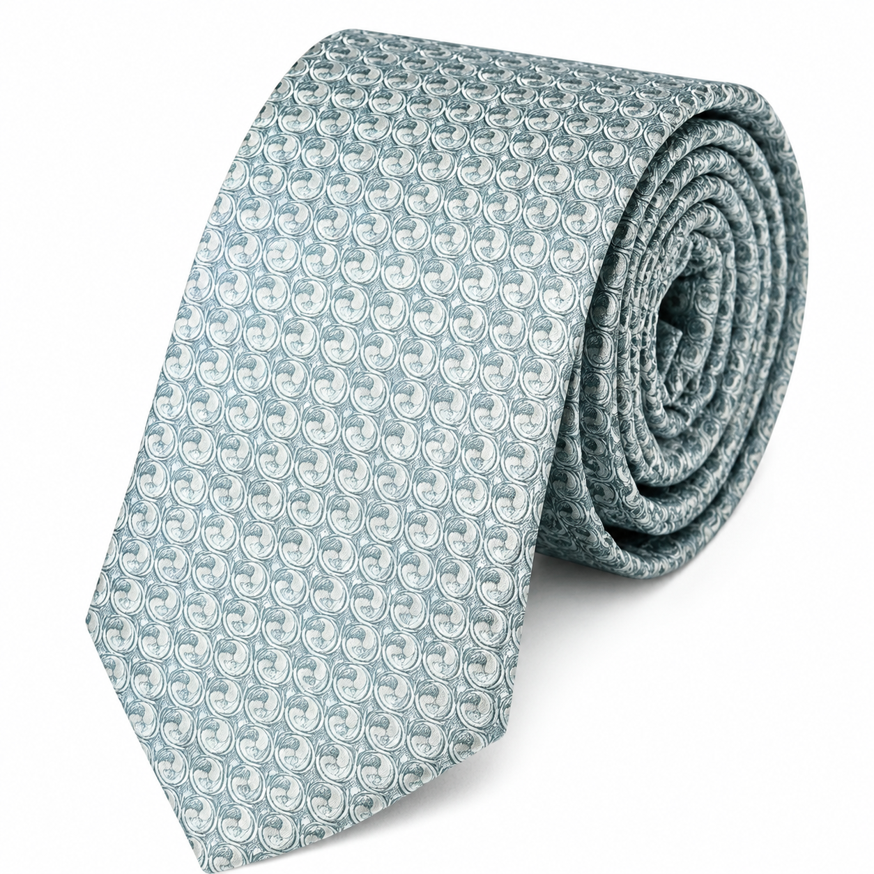 Pista Micro-Textured Tie