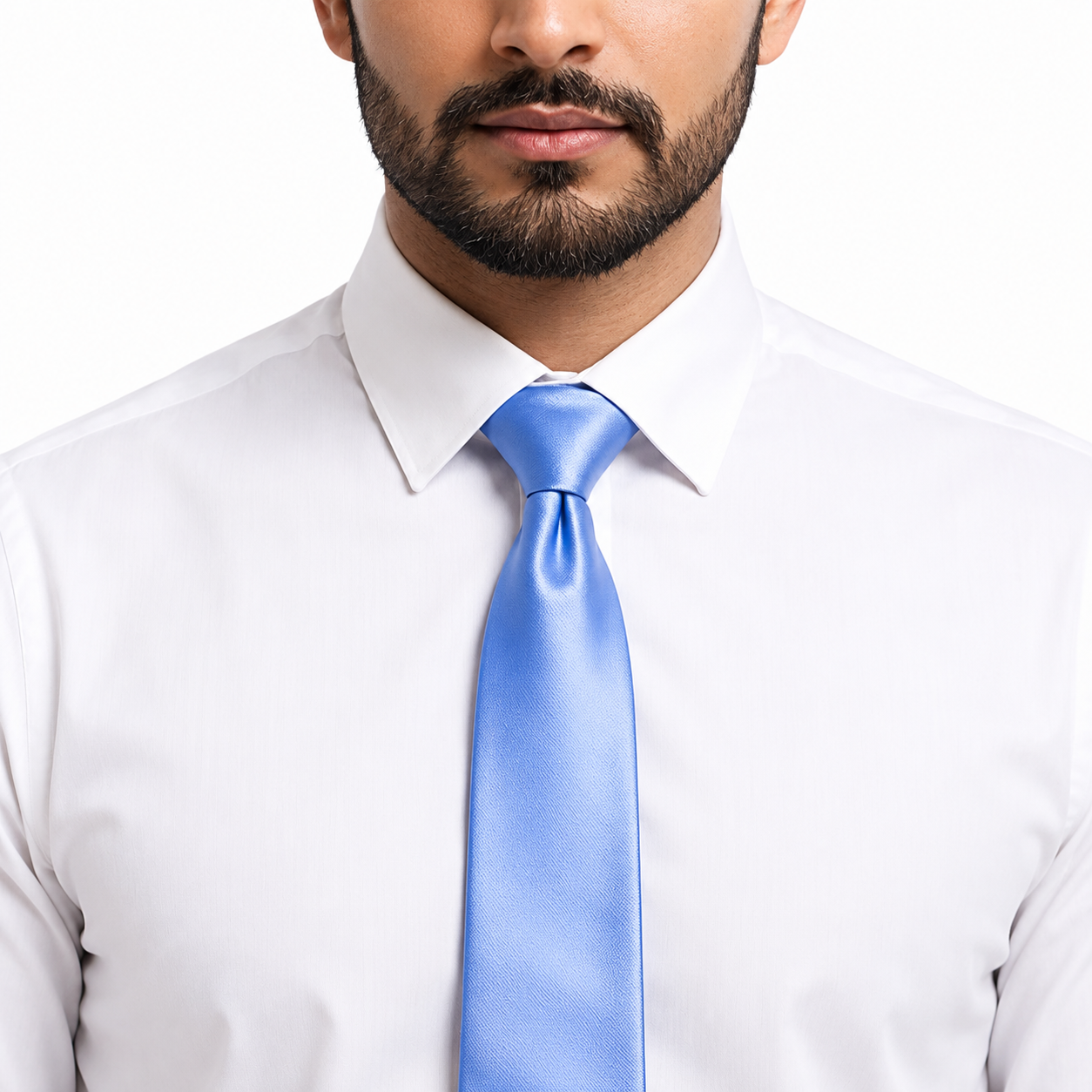 Pastel Blue Tie