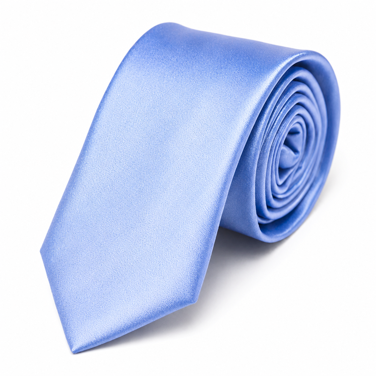 Pastel Blue Tie