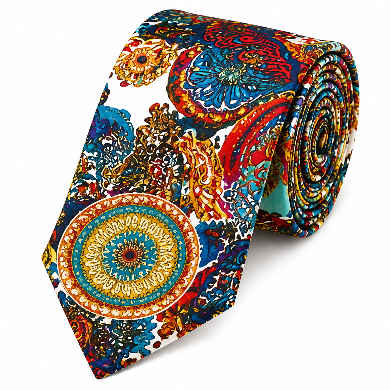Rainbow Tie