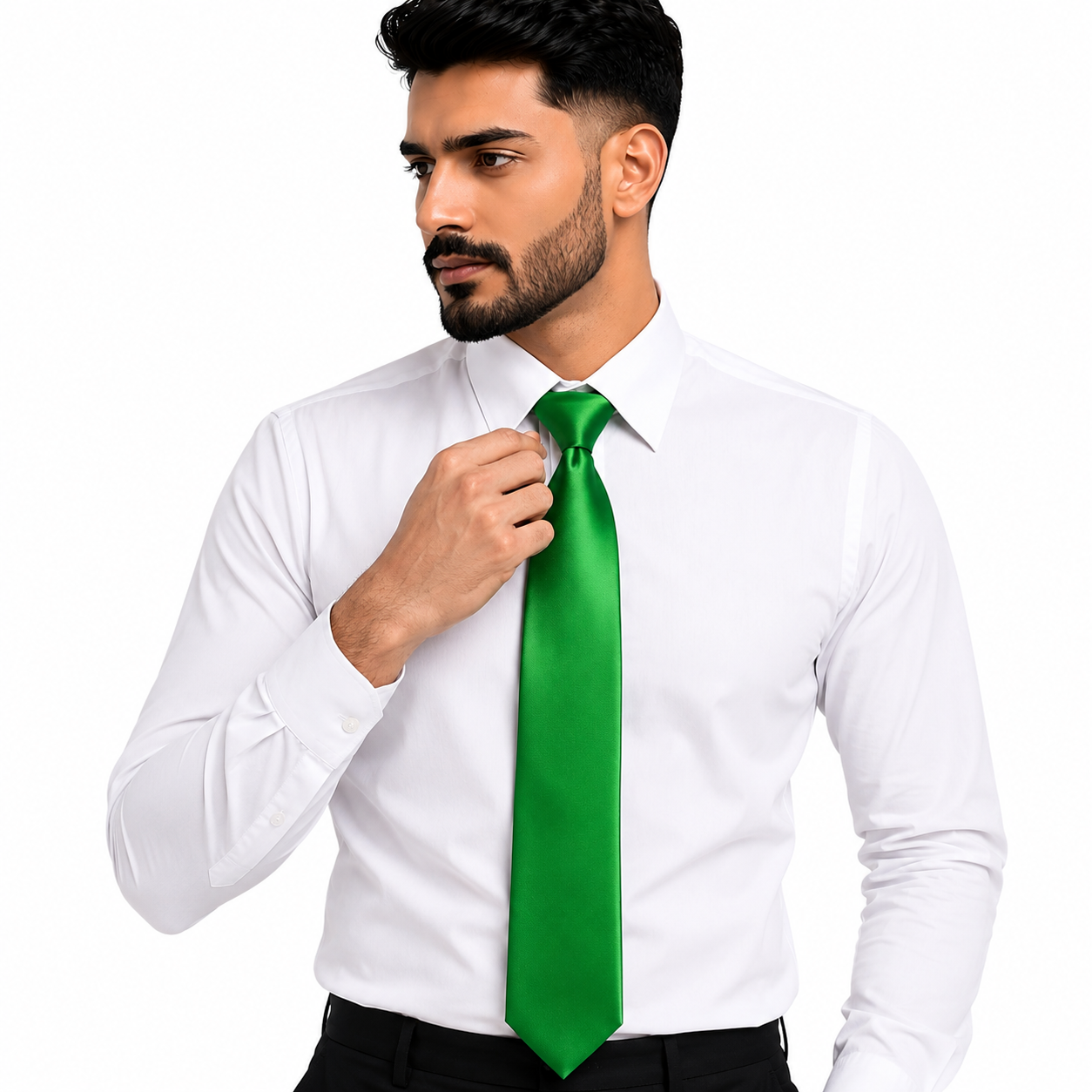 Timeless Light Golden Tie