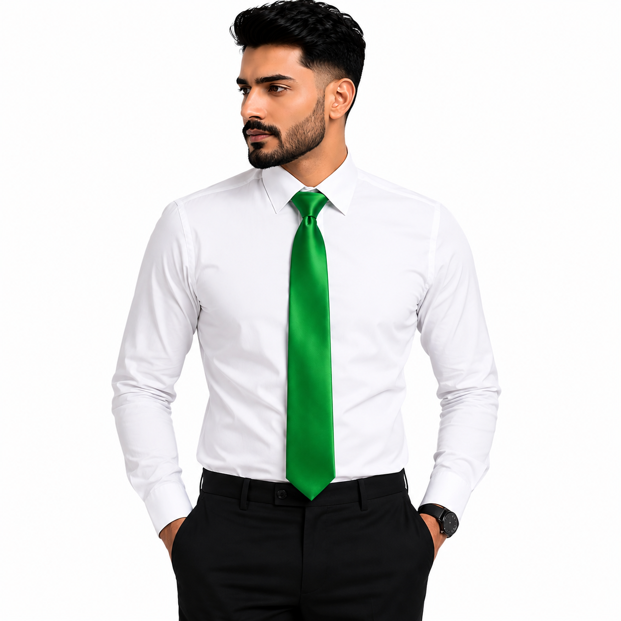 Timeless Light Golden Tie