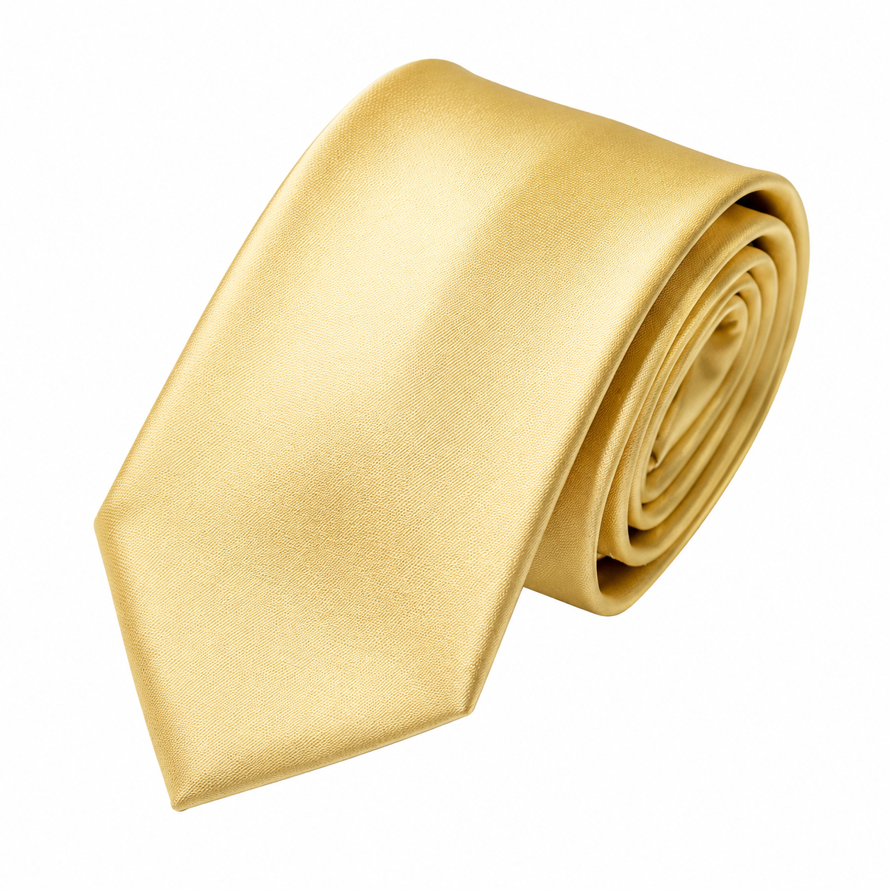 Timeless Golden Tie
