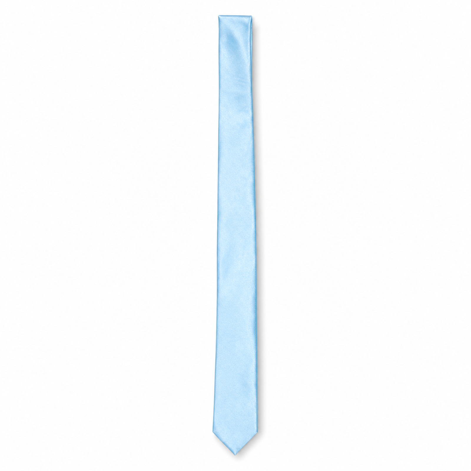 Soft Sky Blue Tie