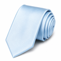 Soft Sky Blue Tie