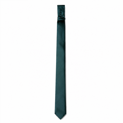Dark Green Tie