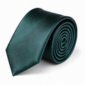 Dark Green Tie