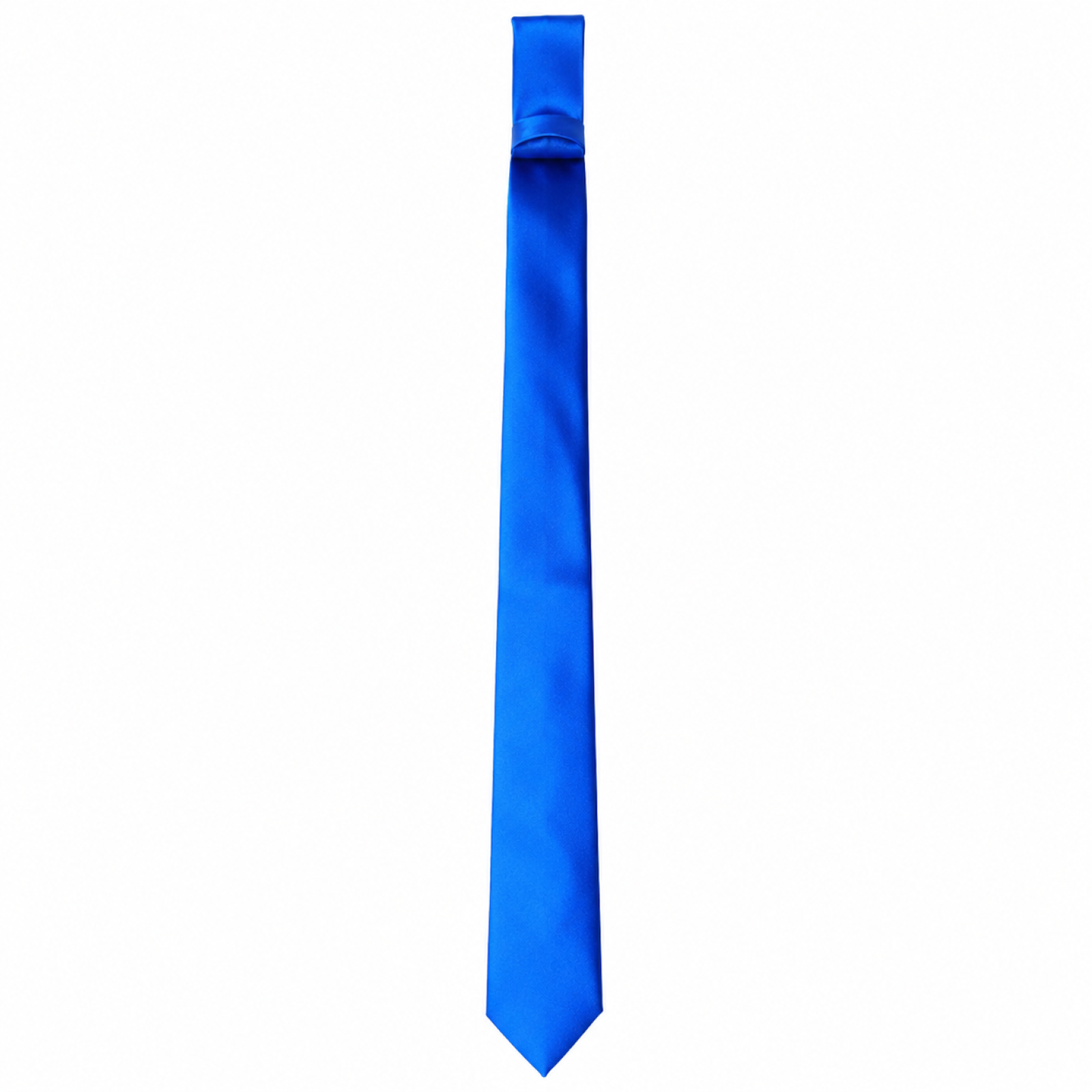 Classic Indigo Blue Tie