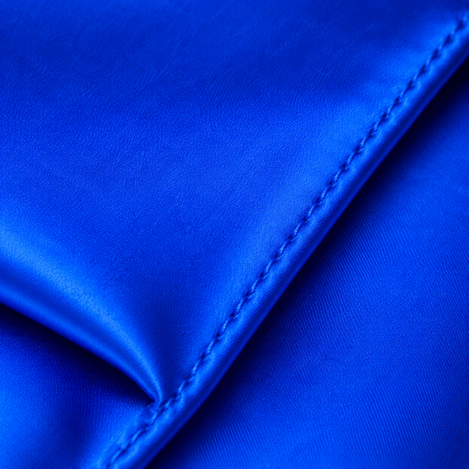 Classic Indigo Blue Tie