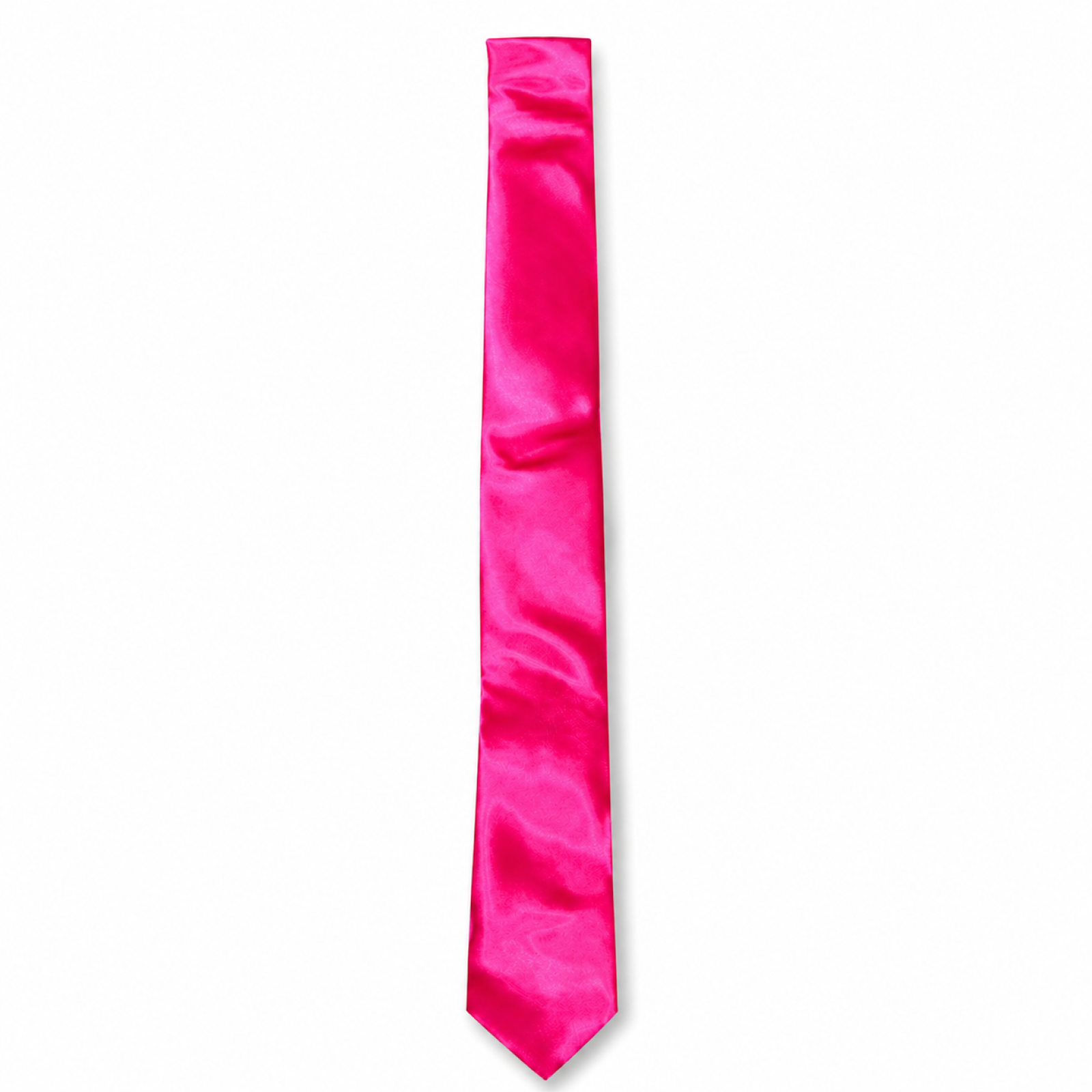 Magenta Pink Tie