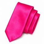 Magenta Pink Tie