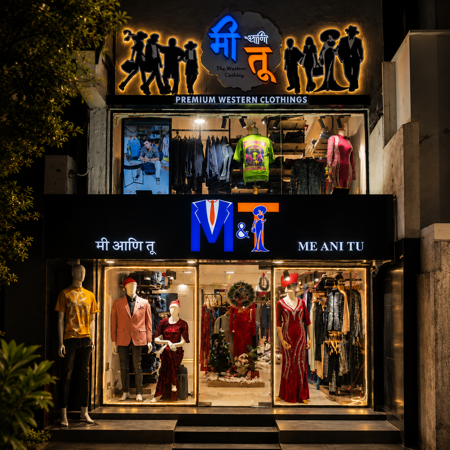 ME-ANI-TU - SHIVAJI NAGAR