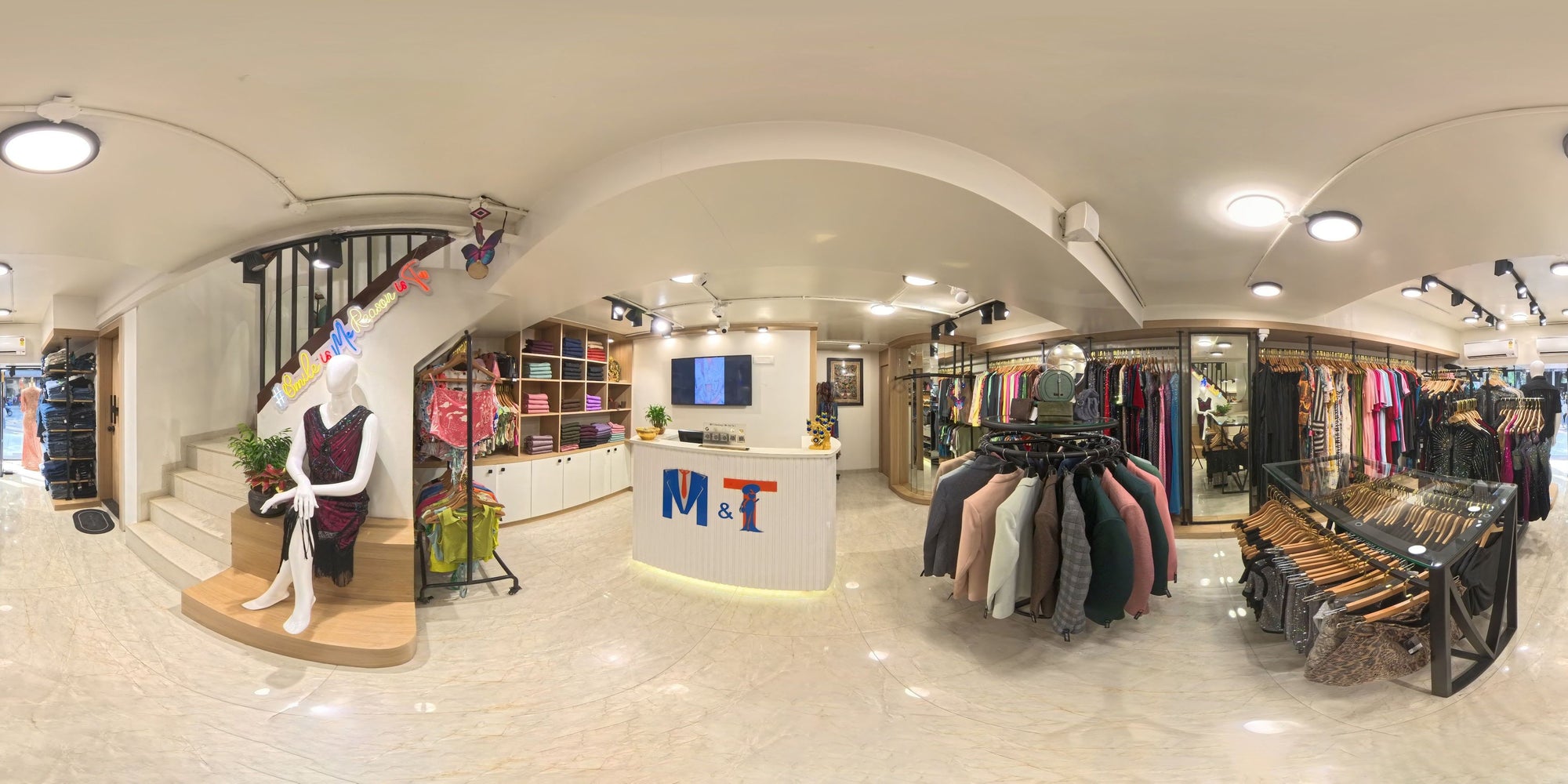 360° Store Experience