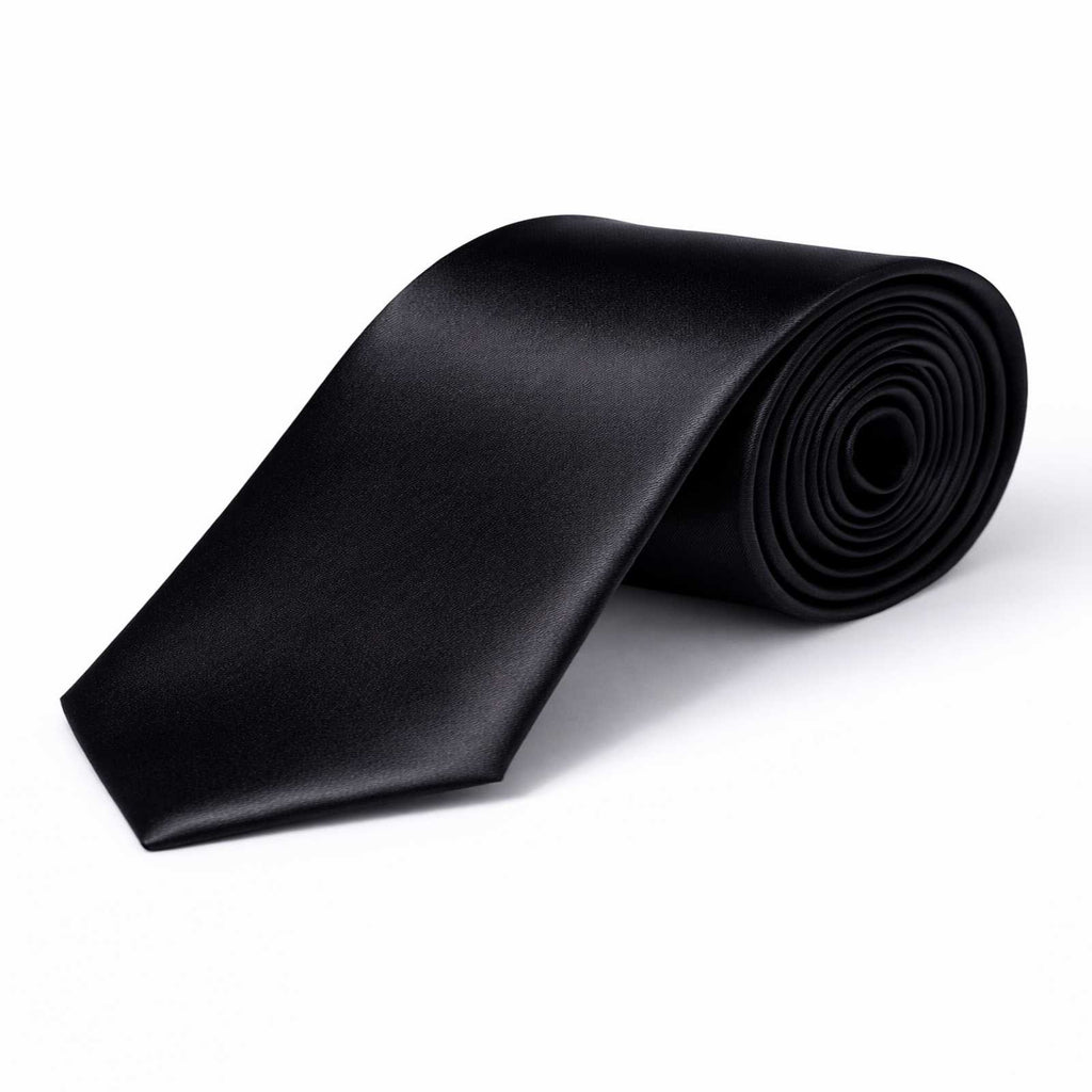 Midnight Black Tie