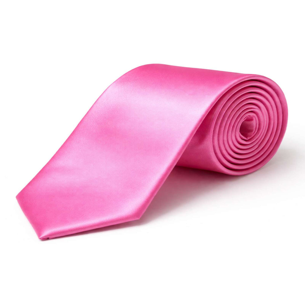 Baby Pink Tie