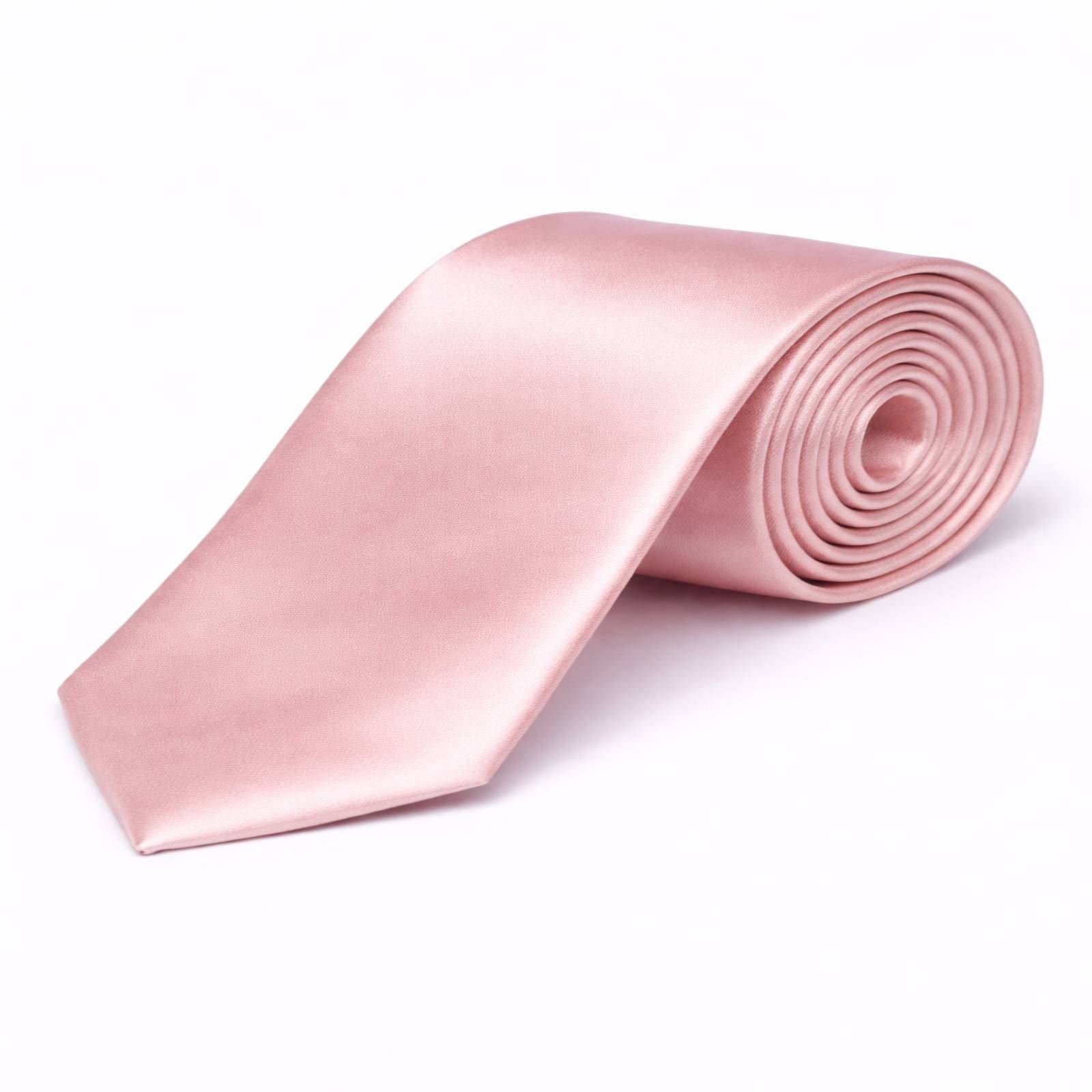 Peachy Pink Tie